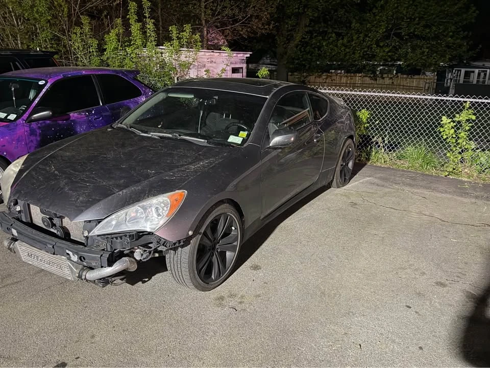 2012 Hyundai Genesis Coupe - Image 8 of 8
