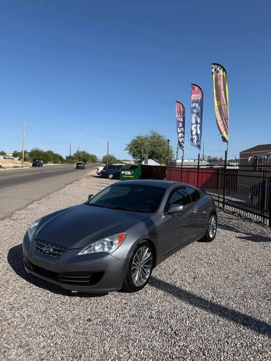 2012 Hyundai Genesis Coupe - Image 2 of 8
