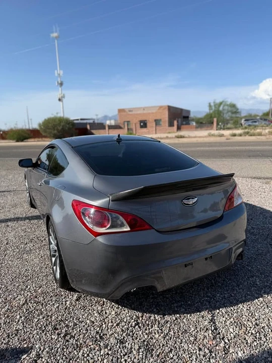 2012 Hyundai Genesis Coupe - Image 4 of 8