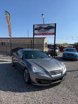 2012 Hyundai Genesis Coupe 2.0T Premium