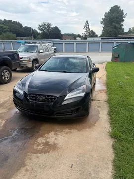 2012 Hyundai Genesis Coupe 2.0T Premium