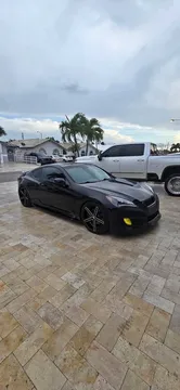 2012 Hyundai Genesis Coupe 2.0T Premium