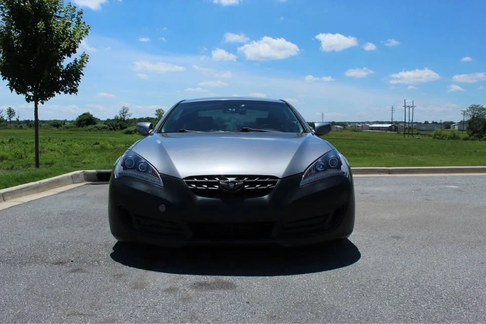 2012 Hyundai Genesis Coupe - Image 2 of 15