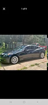 2012 Hyundai Genesis Coupe 2.0T Premium