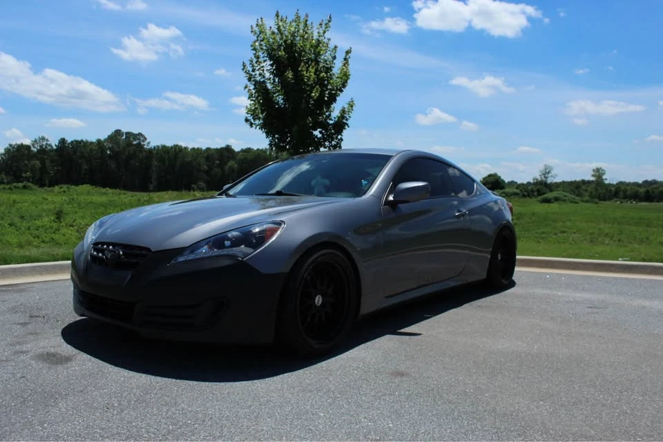 2012 Hyundai Genesis Coupe - Image 3 of 15