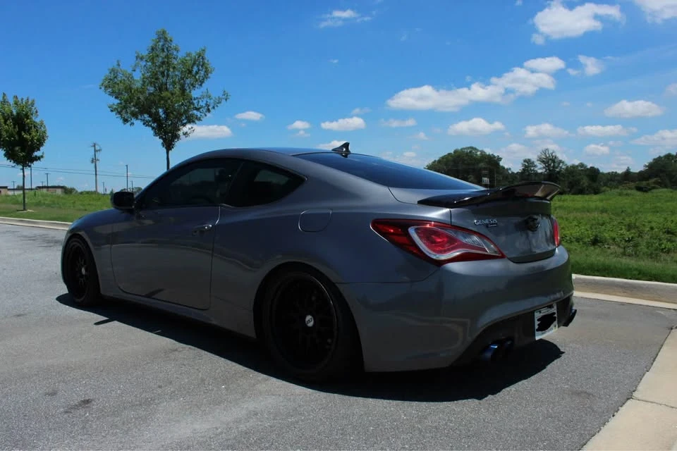 2012 Hyundai Genesis Coupe - Image 4 of 15