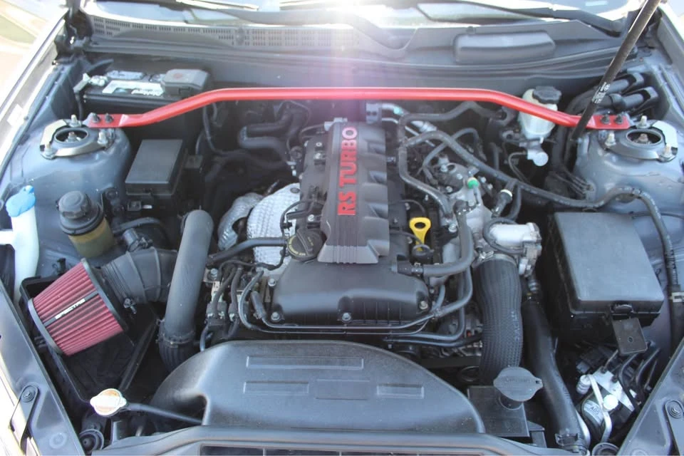 2012 Hyundai Genesis Coupe - Image 8 of 15