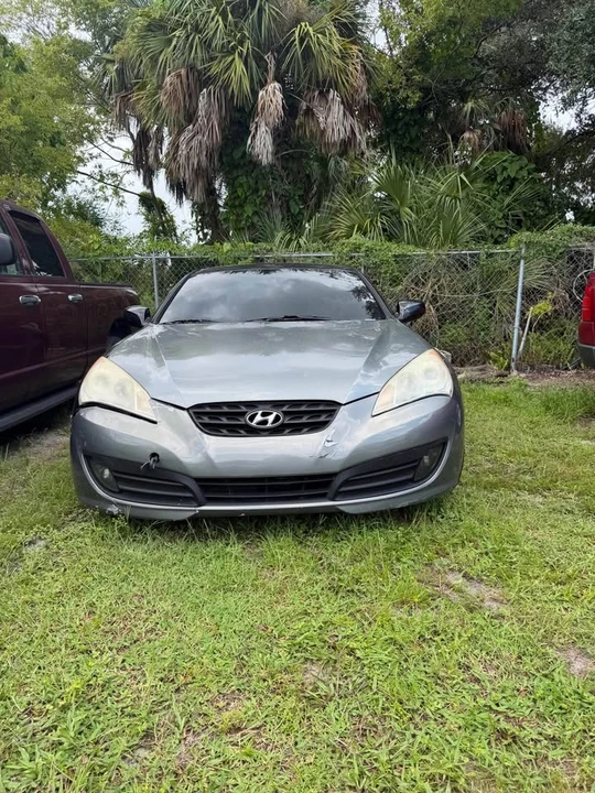 2012 Hyundai Genesis Coupe - Image 3 of 6