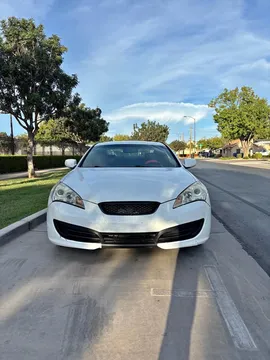 2012 Hyundai Genesis Coupe 2.0T Premium