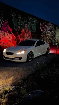 2012 Hyundai Genesis Coupe 2.0T Premium