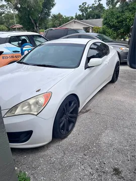 2012 Hyundai Genesis Coupe 2.0T Premium