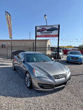 2012 Hyundai Genesis Coupe 2.0T Premium