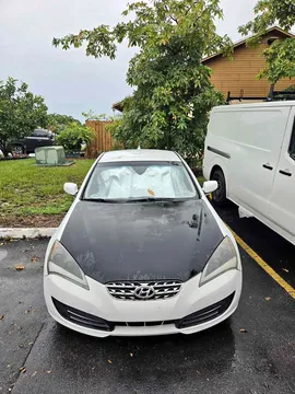 2012 Hyundai Genesis Coupe 2.0T Premium