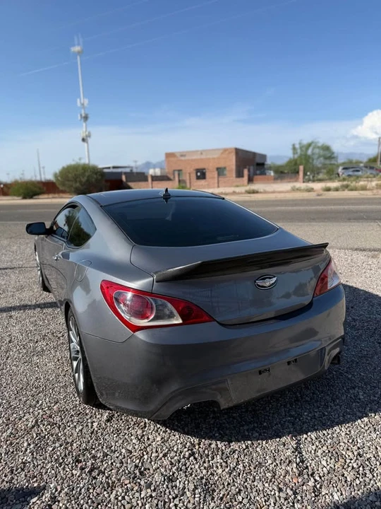 2012 Hyundai Genesis Coupe - Image 6 of 9