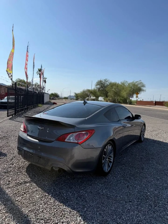 2012 Hyundai Genesis Coupe - Image 5 of 9