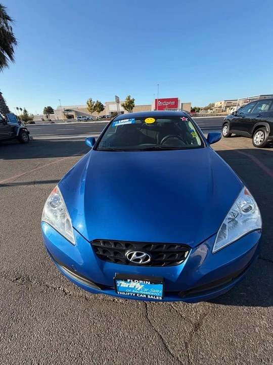 2012 Hyundai Genesis Coupe - Image 9 of 16
