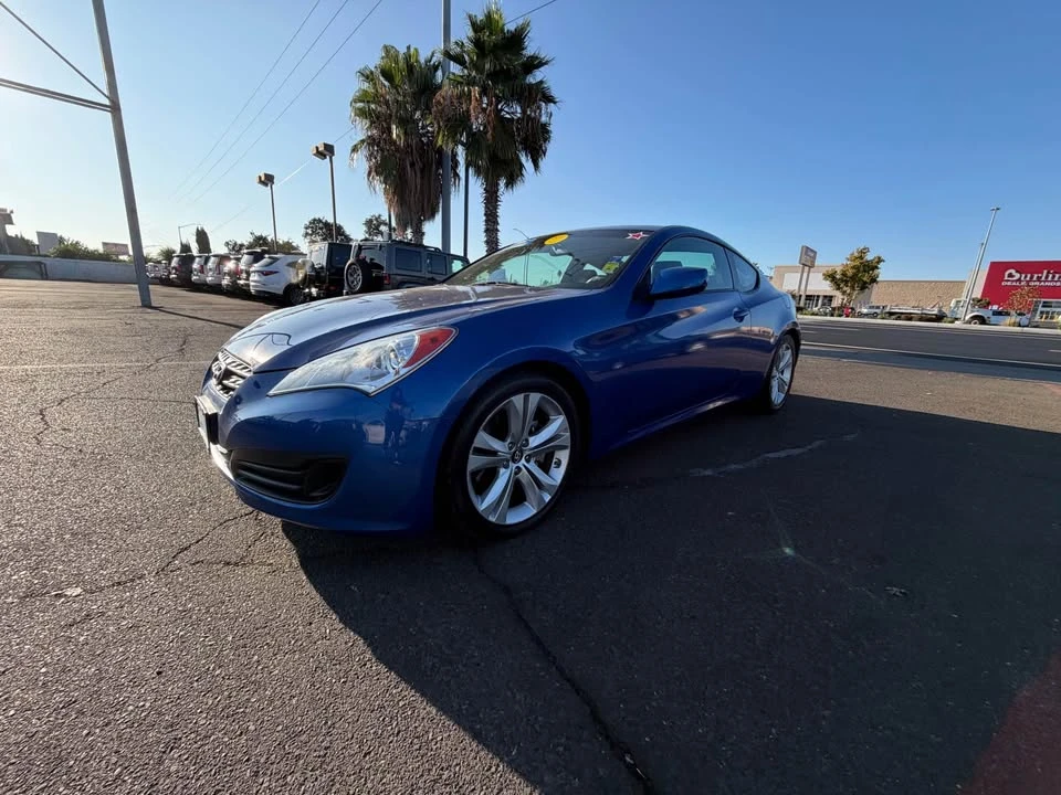 2012 Hyundai Genesis Coupe - Image 4 of 16