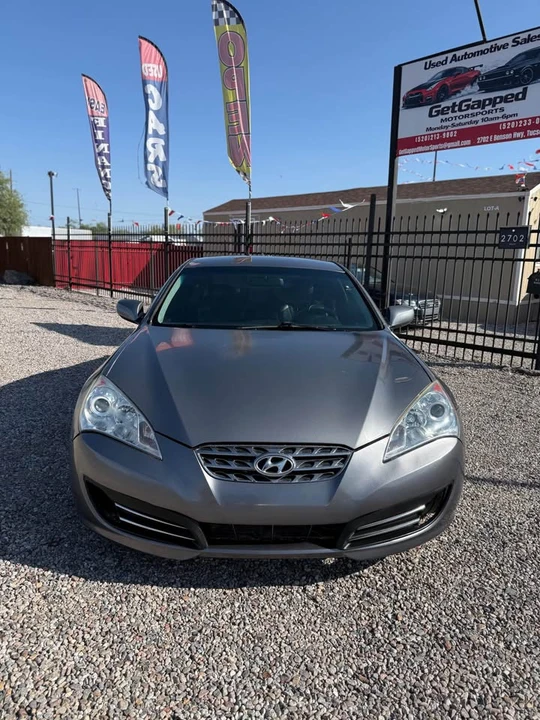 2012 Hyundai Genesis Coupe - Image 4 of 9