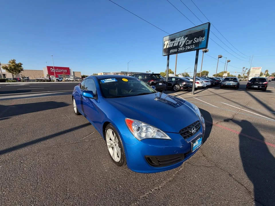 2012 Hyundai Genesis Coupe - Image 16 of 16