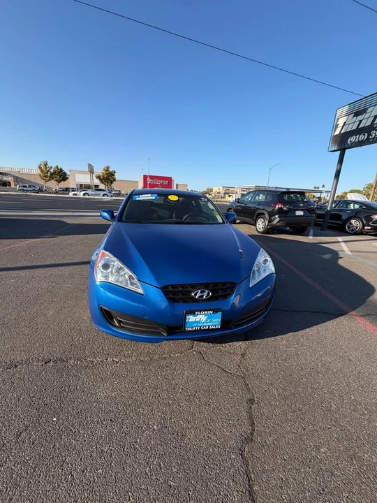 2012 Hyundai Genesis Coupe - Image 3 of 16