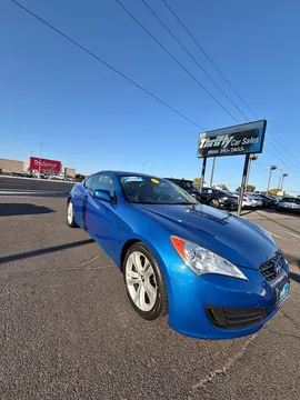 2012 Hyundai Genesis Coupe 2.0T Premium
