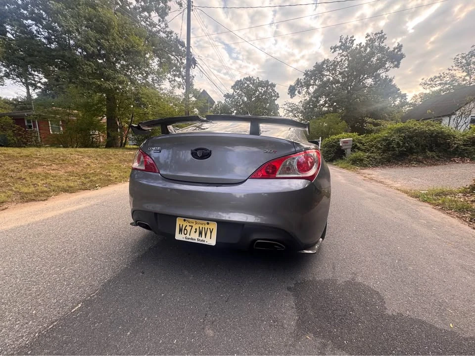 2012 Hyundai Genesis Coupe - Image 3 of 6