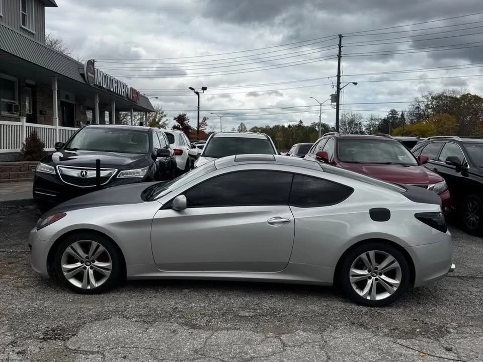 2012 Hyundai Genesis Coupe - Image 3 of 5
