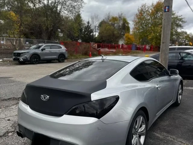 2012 Hyundai Genesis Coupe - Image 2 of 5