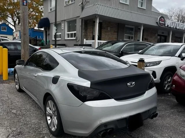 2012 Hyundai Genesis Coupe - Image 5 of 5