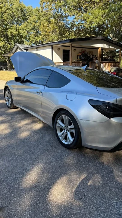 2012 Hyundai Genesis Coupe - Image 8 of 20