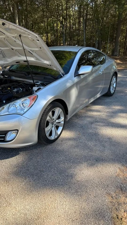 2012 Hyundai Genesis Coupe - Image 6 of 20
