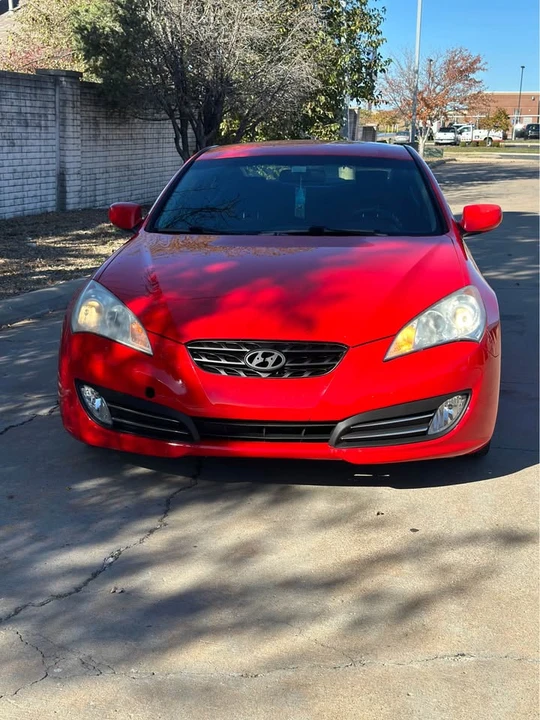 2012 Hyundai Genesis Coupe - Image 2 of 14