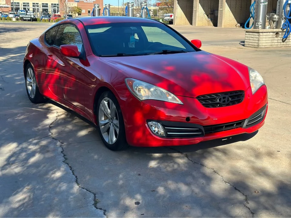 2012 Hyundai Genesis Coupe - Image 3 of 14