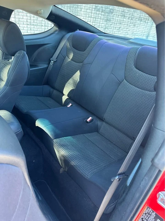 2012 Hyundai Genesis Coupe - Image 6 of 14