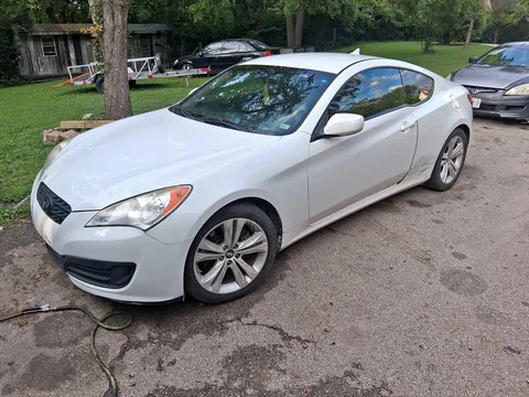 2012 Hyundai Genesis Coupe 2.0T R-Spec