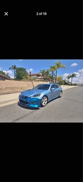 2012 Hyundai Genesis Coupe 2.0T R-Spec