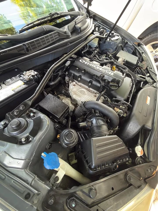 2012 Hyundai Genesis Coupe - Image 9 of 10
