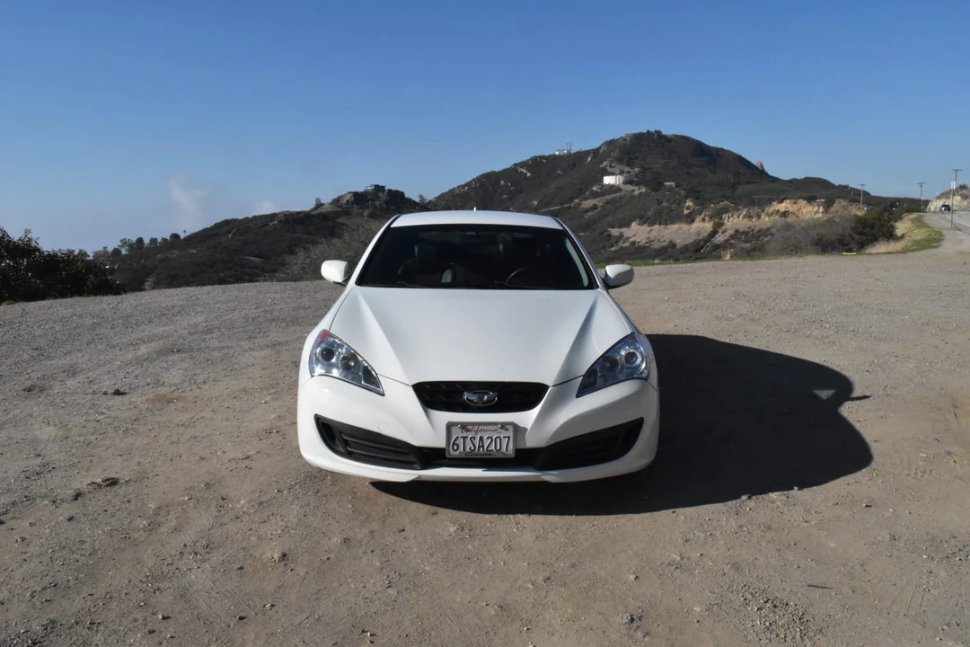 2012 Hyundai Genesis Coupe - Image 6 of 30