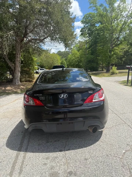 2012 Hyundai Genesis Coupe - Image 10 of 13