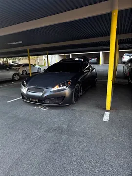 2012 Hyundai Genesis Coupe 2.0T Track