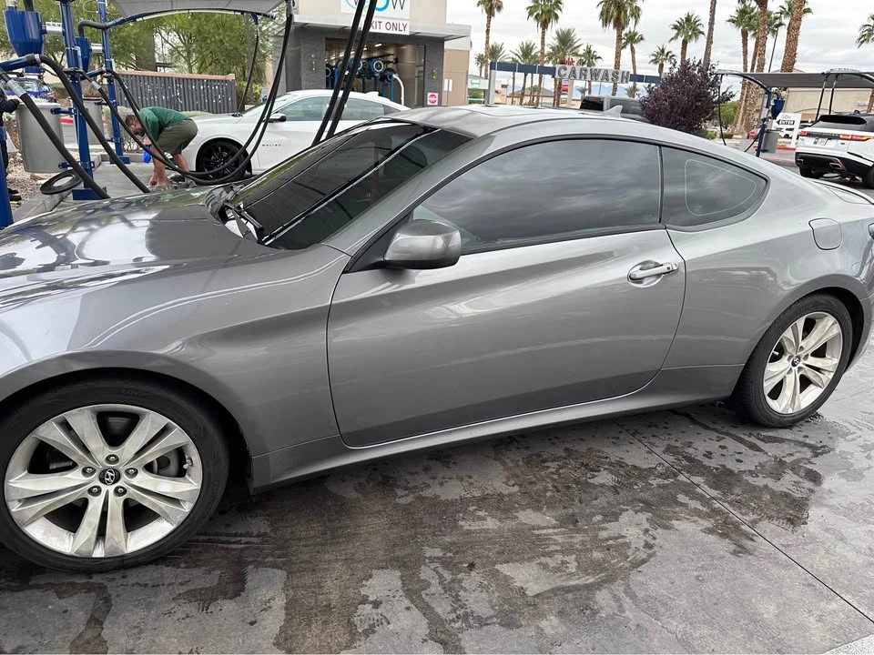 2012 Hyundai Genesis Coupe - Image 3 of 4
