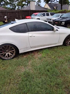 2012 Hyundai Genesis Coupe 2.0T