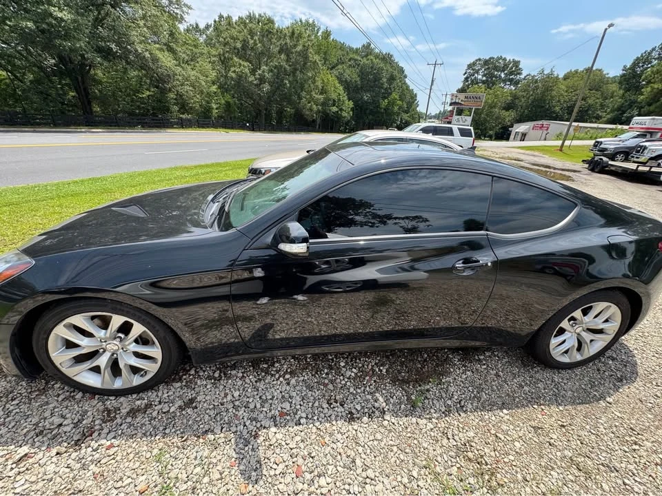 2012 Hyundai Genesis Coupe - Image 2 of 9