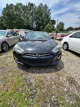 2012 Hyundai Genesis Coupe 3.8 Coupe 2D