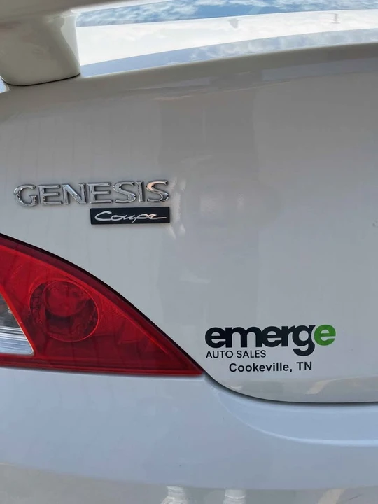2012 Hyundai Genesis Coupe - Image 12 of 13