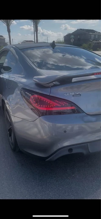 2012 Hyundai Genesis Coupe - Image 3 of 6