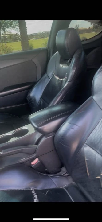 2012 Hyundai Genesis Coupe - Image 6 of 6