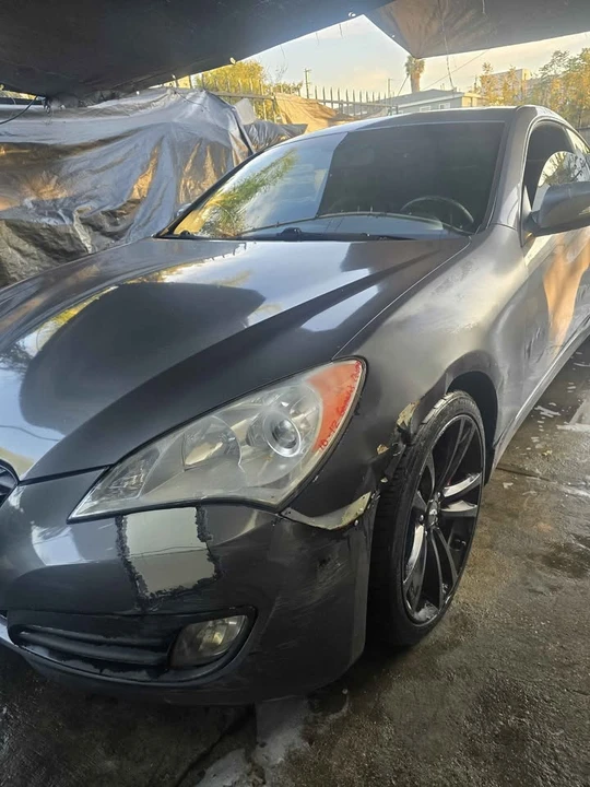2012 Hyundai Genesis Coupe - Image 3 of 16