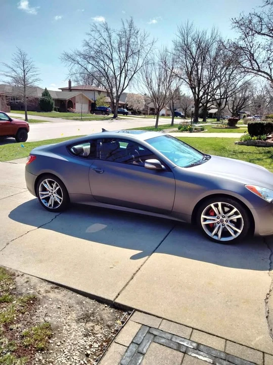 2012 Hyundai Genesis Coupe - Image 2 of 6