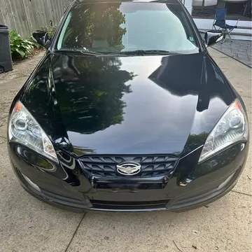 2012 Hyundai Genesis Coupe 3.8 Grand Touring
